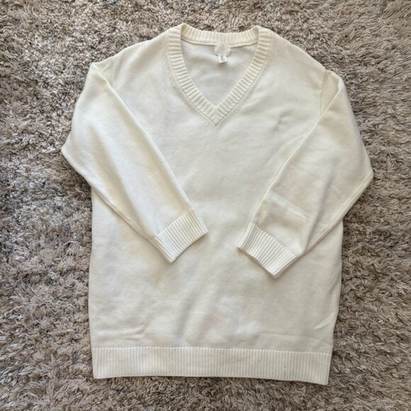 H&M Knit V-Neck Dress - Picture 4 of 8